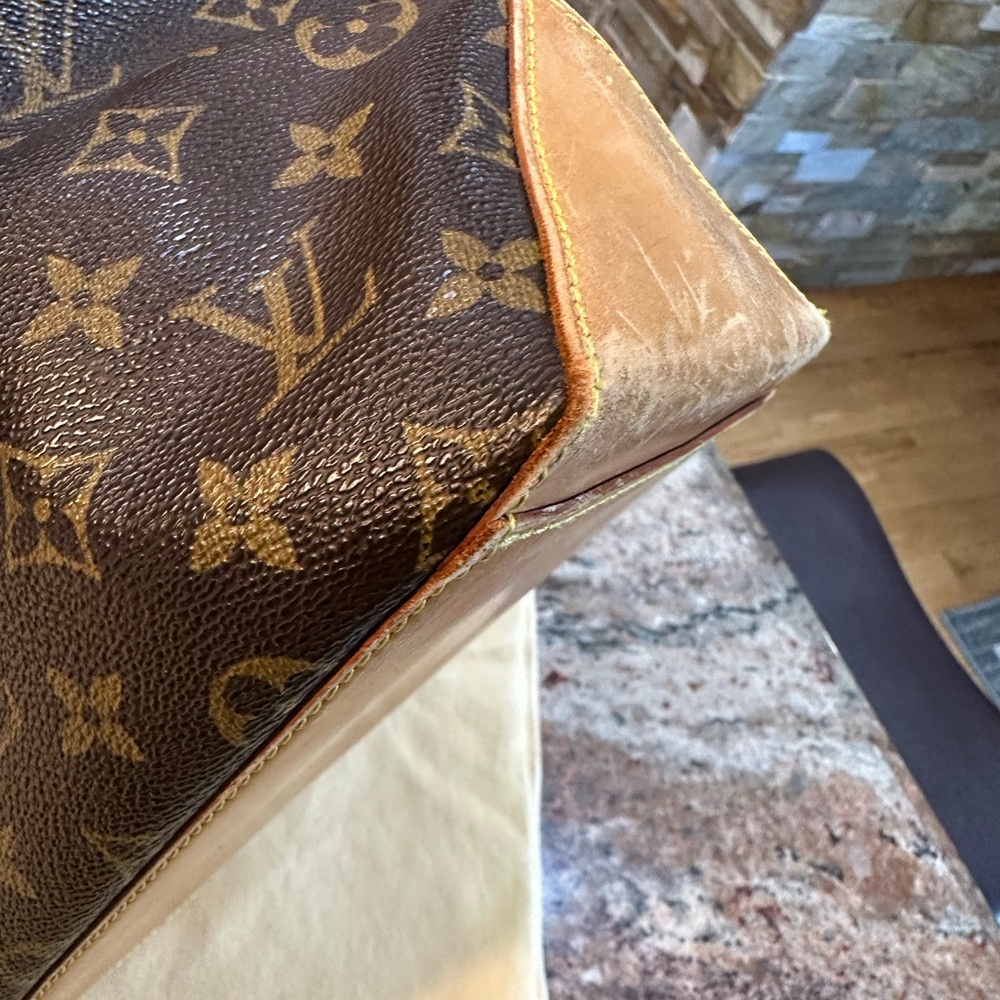 Louis Vuitton Cabas Piano - Picture 9 of 16